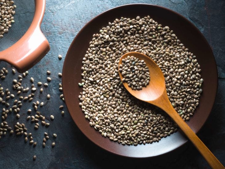 9 benefits of hemp seeds: Nutrition, health, and use