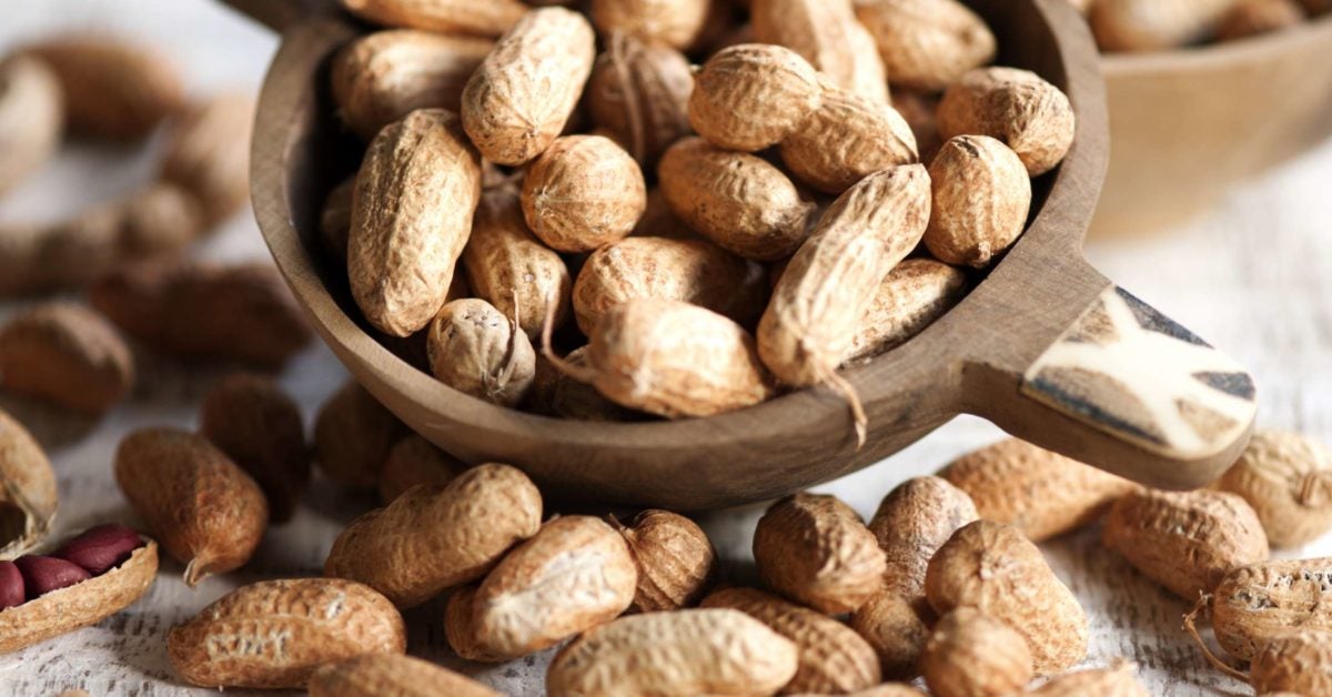 6 Healthiest Nuts Protein And Other Benefits