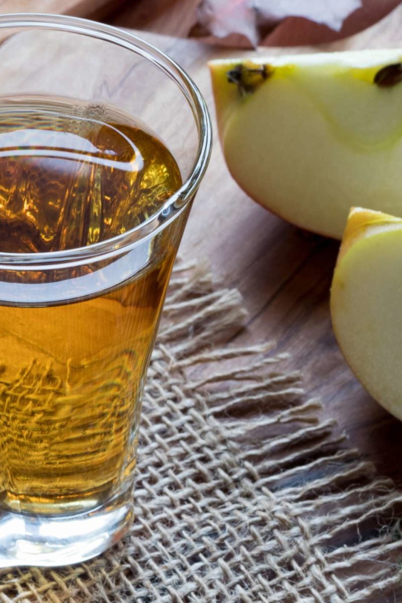 apple cider vinegar for arthritis: use and effectiveness