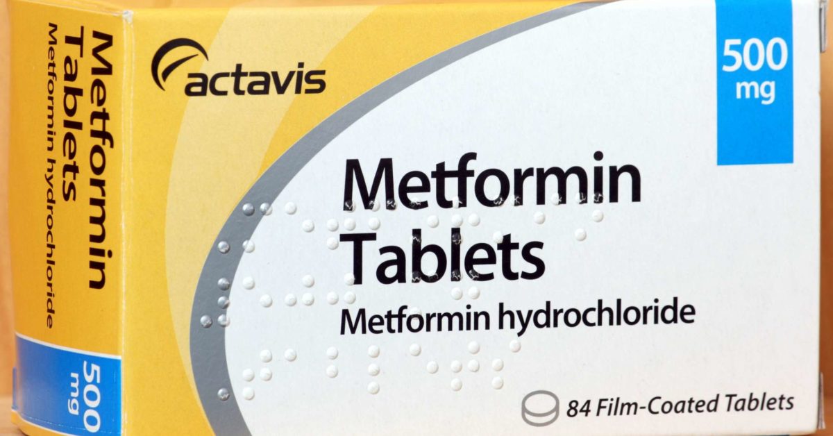metformin a1c