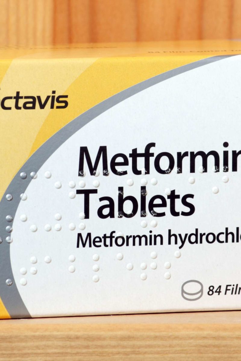 kezelése sah diabetes metformin