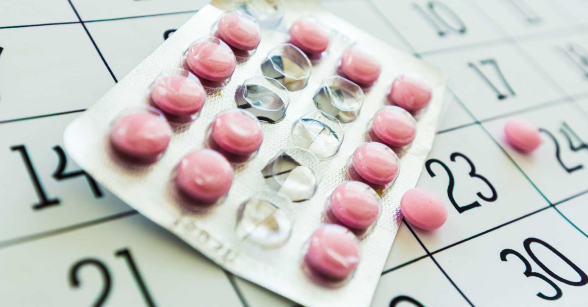 Stopping Birth Control Pills & Other Methods