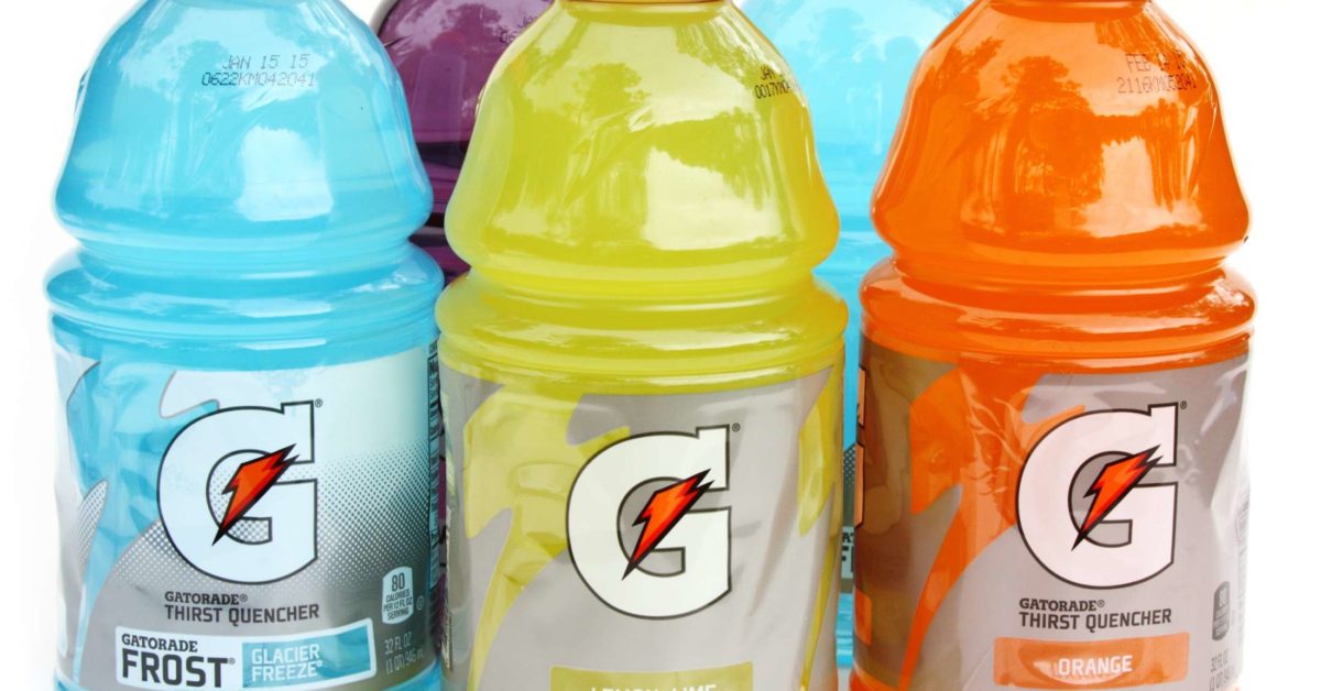 Are There Benefits to Using Gatorade as a Pre-Workout?