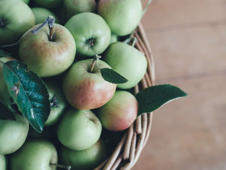 Apples reduce the odds of people becoming frail in old age, US study finds