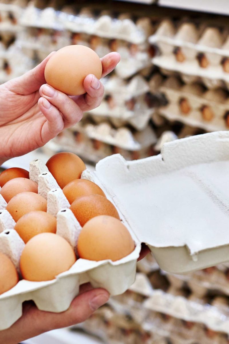 Can eggs help you lose weight? Evidence and benefits