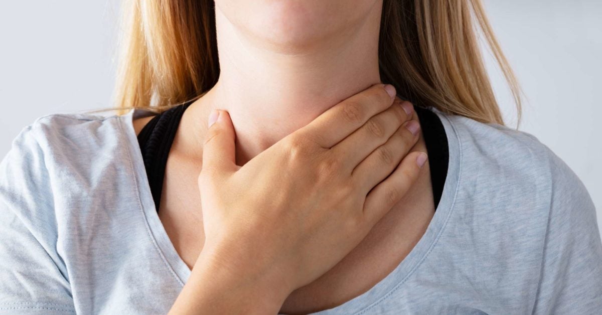 Esophageal thrush: Causes, symptoms, and complications