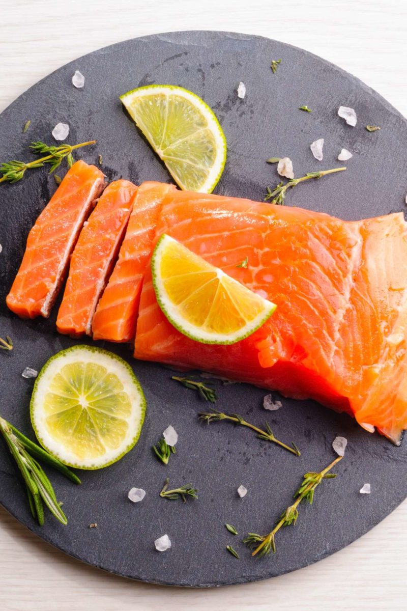 Breast cancer Omega3rich diet may stop tumors from spreading