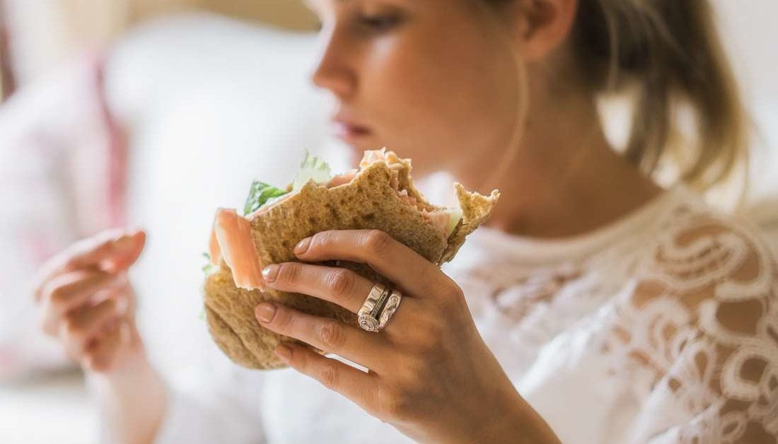 Compulsive eating before a period: Is it normal and how to avoid?