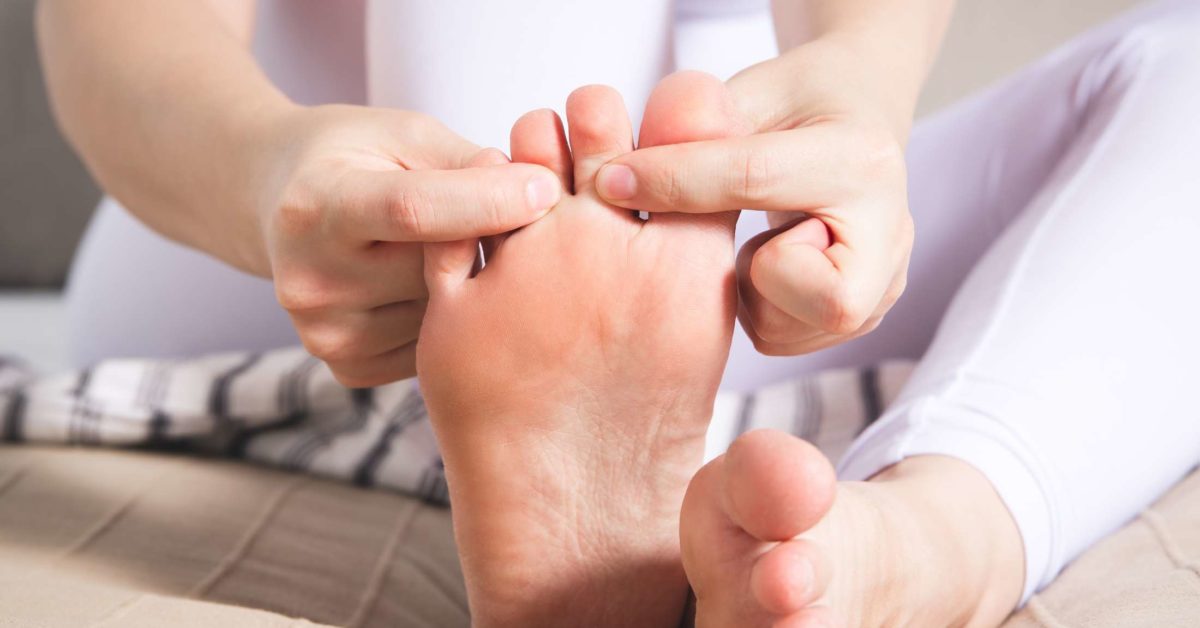 What Causes Toe Cramps While Sleeping