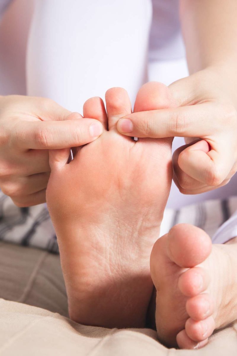 What Causes Cramps In Fingers And Feet