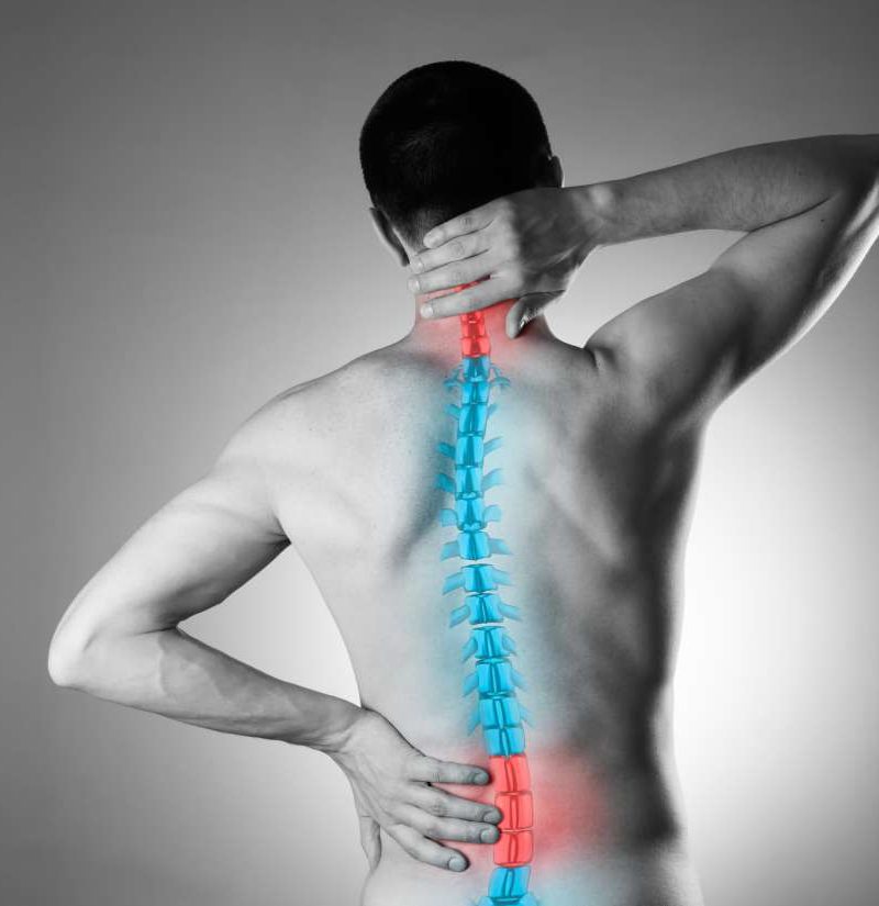 Spinal Cord Stimulation for Back Pain