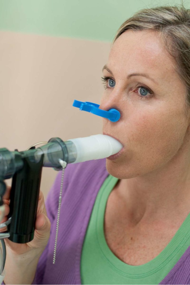 COPD diagnosis: Which tests do doctors use and how are they done?