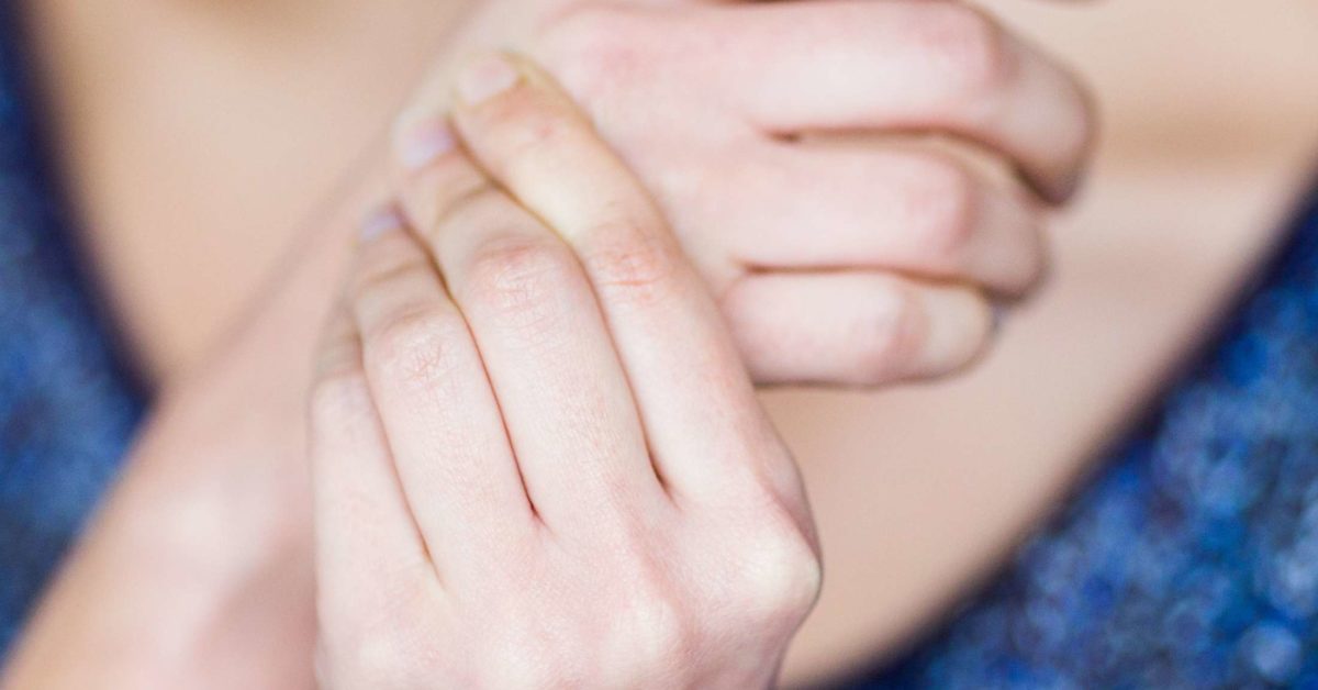 Ulcerative colitis and joint pain What's the link?