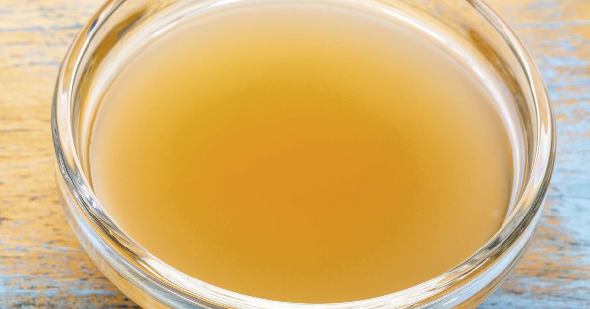 Apple cider vinegar for cancer: Myths and research