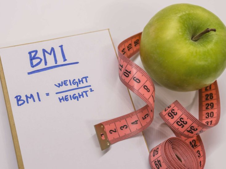 How Much Should I Weigh For My Height And Age Bmi Calculator And Cha