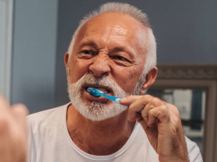 gum brush for elderly