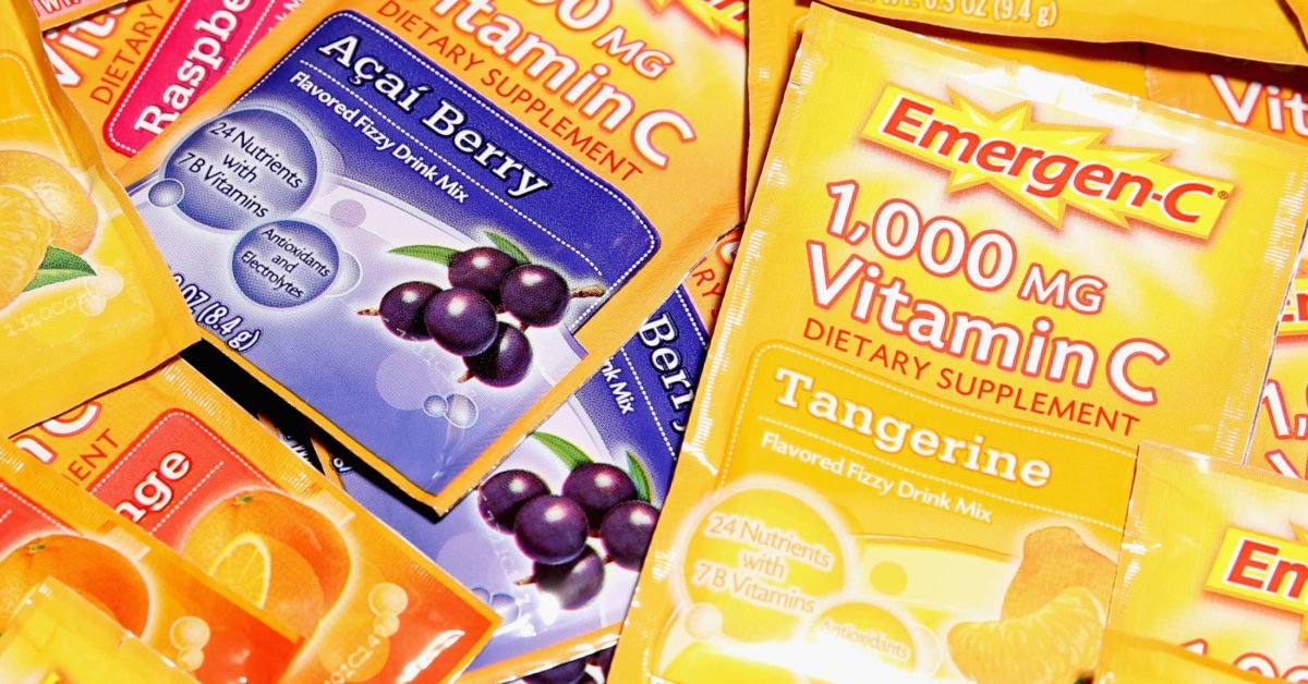 Does Emergen-C work? If you're already sick, for prevention, and more