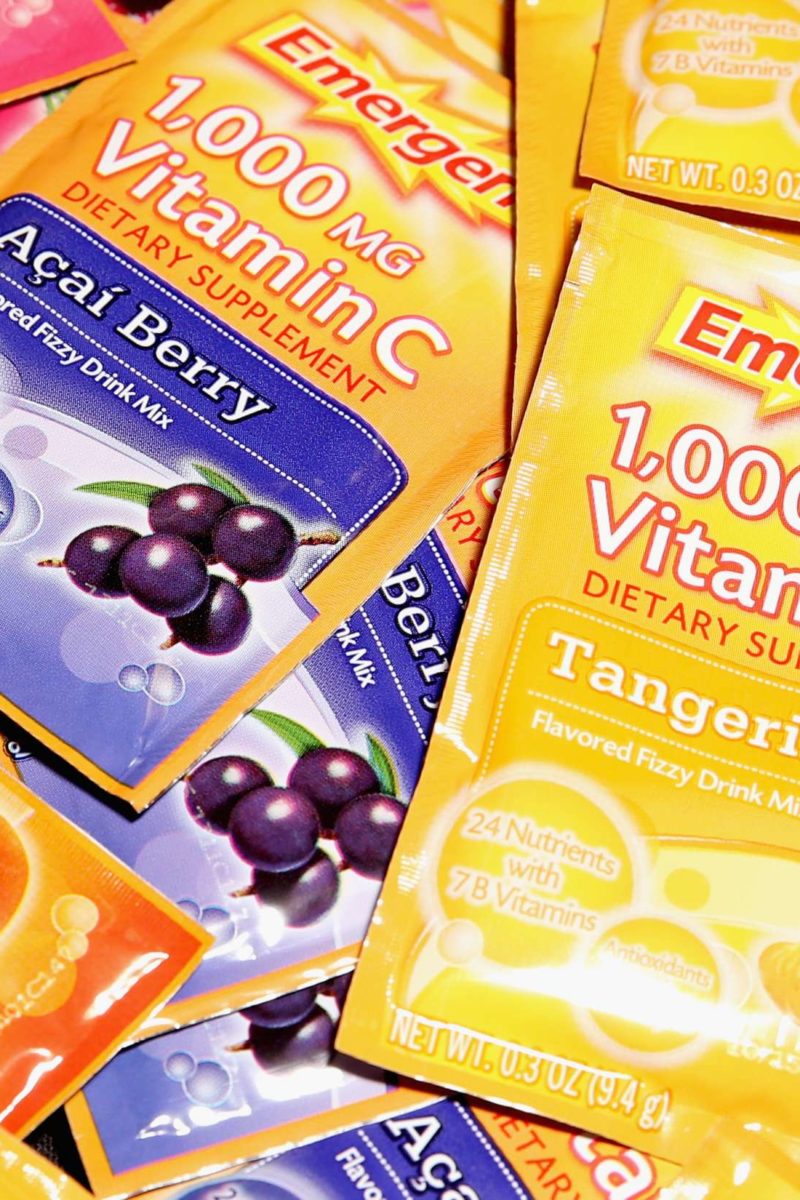 Does Emergen C Work If You Re Already Sick For Prevention And More