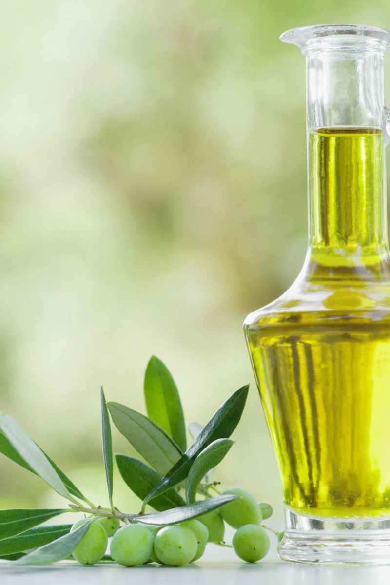 Is olive oil good for your hair