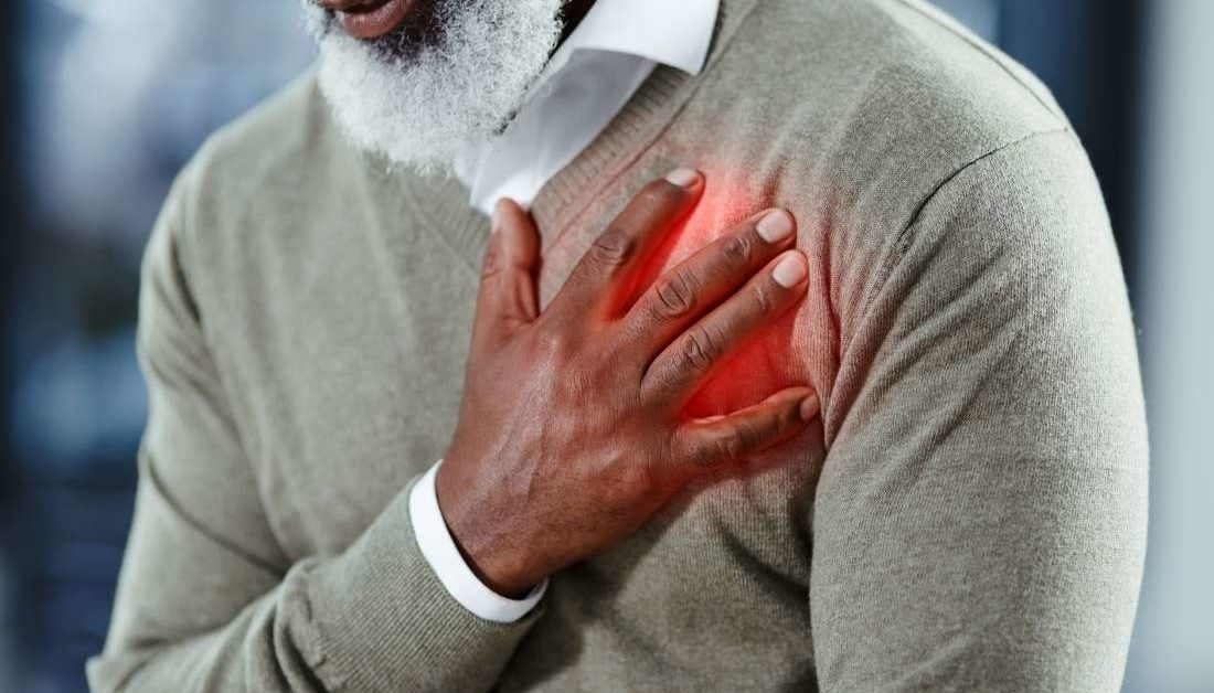 Medical Term For Broken Heart Disease