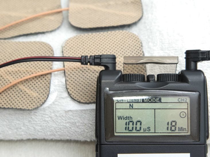 Transcutaneous Electrical Stimulation (TENS) for Chronic Lumbar Spine Pain  