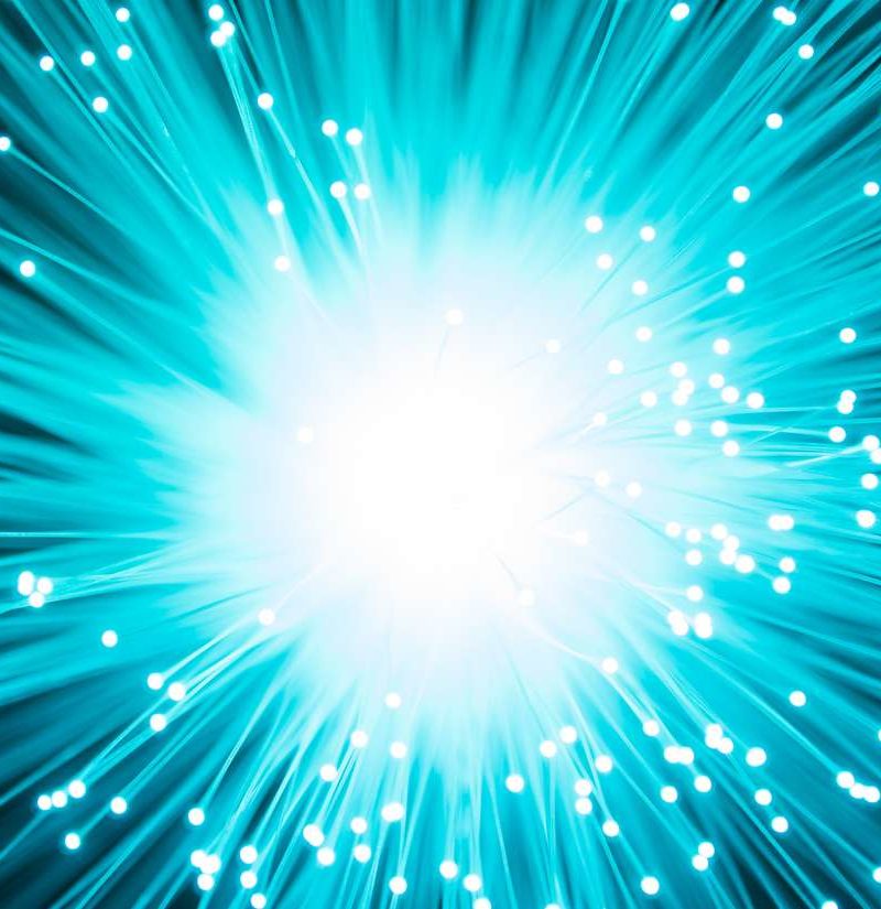 Could blue light reduce blood pressure?