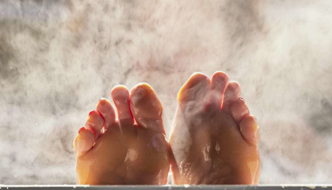 Hot baths reduce inflammation, improve glucose metabolism