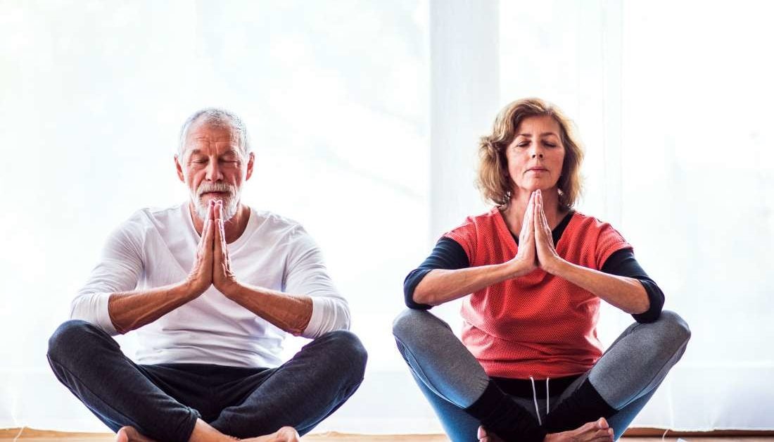 A simple type of daily meditation may alter the course of Alzheimer's