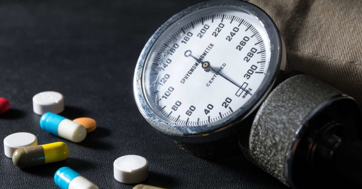 how to reduce high blood pressure medication