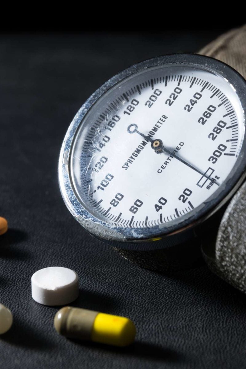 Blood Pressure Medications Types Side Effects And Risks