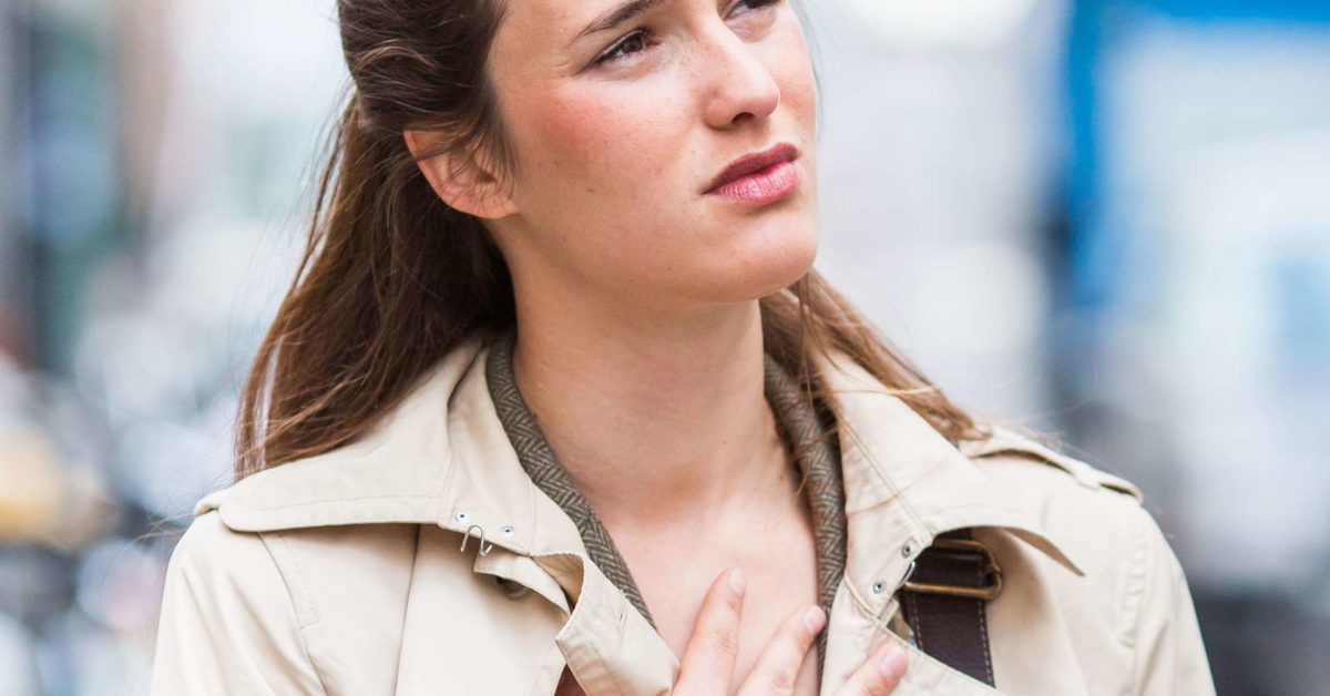 症状に注意してください