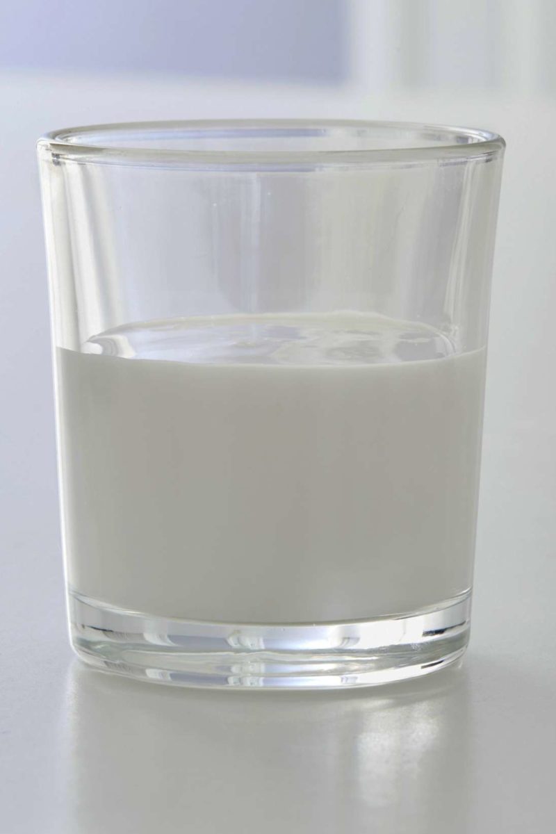Of magnesia milk How long