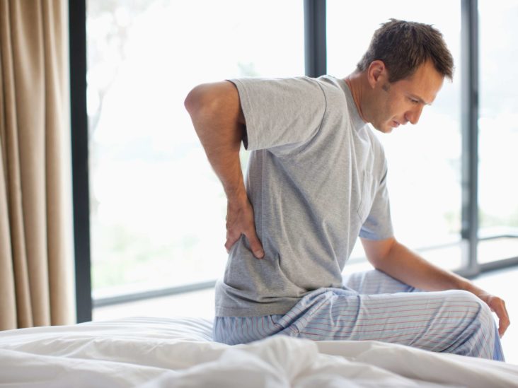 prostatitis hamstring pain