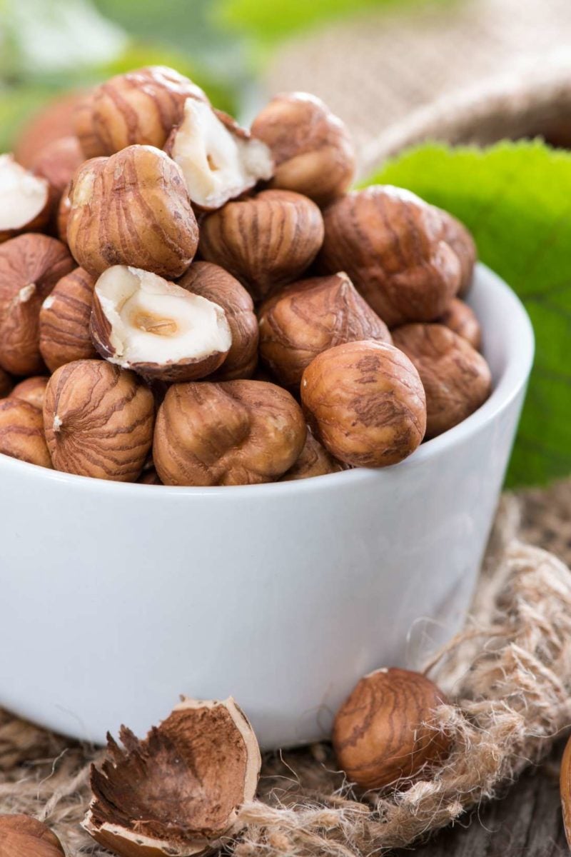 What Is Hazelnut Called In Marathi