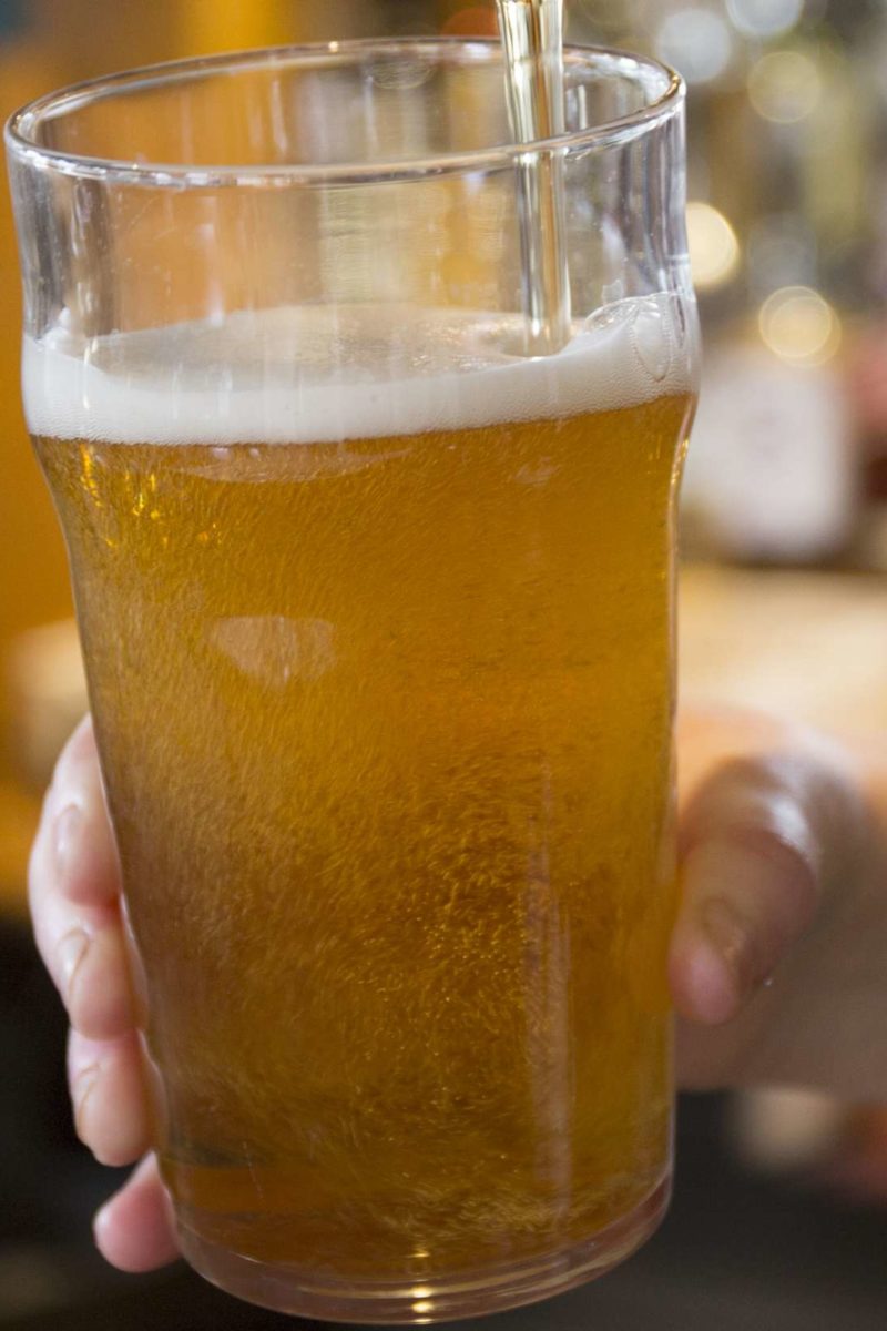 Drinking Alcohol After Prostate Surgery