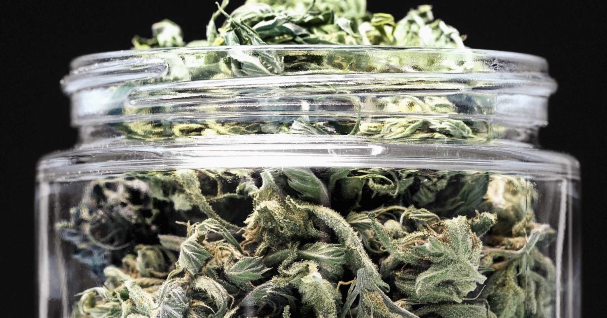 Can marijuana help treat MS?