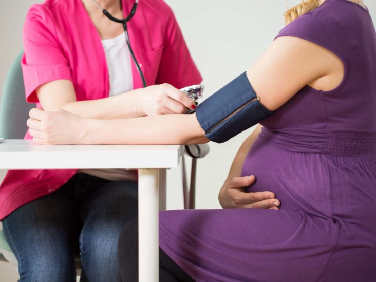 Normal Blood Pressure In Pregnancy Levels And Management