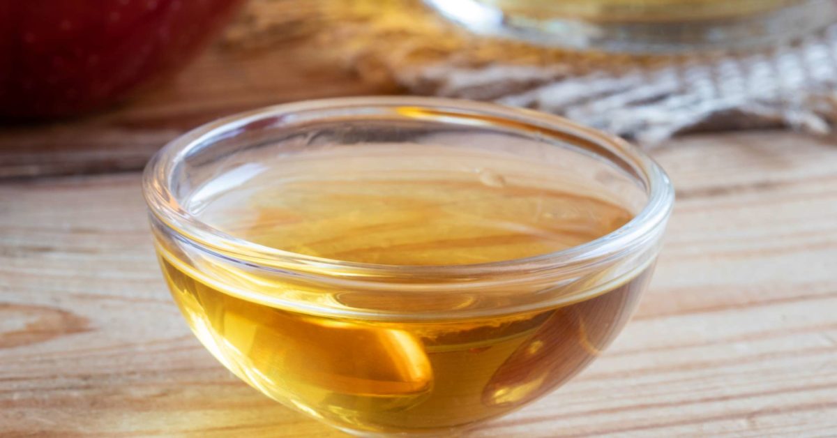 Apple cider vinegar for acid reflux Does it work, and is it safe?