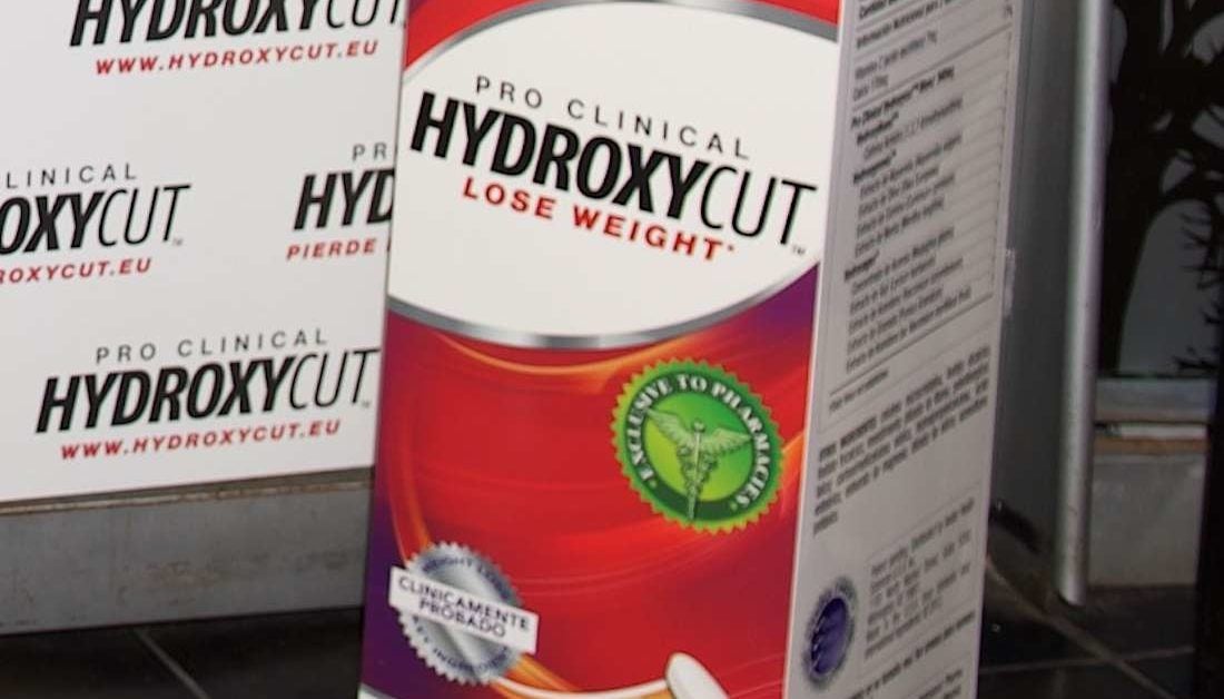 Verrassend Does Hydroxycut work? Weight loss and side effects AG-18