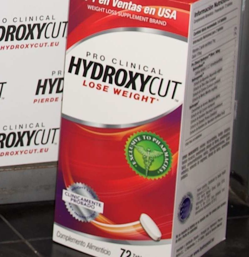 Does Hydroxycut Work Weight Loss And Side Effects