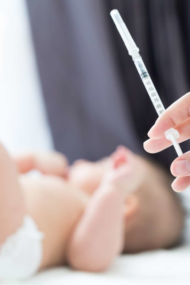 Why Do Newborns Need The Hepatitis B Vaccine 