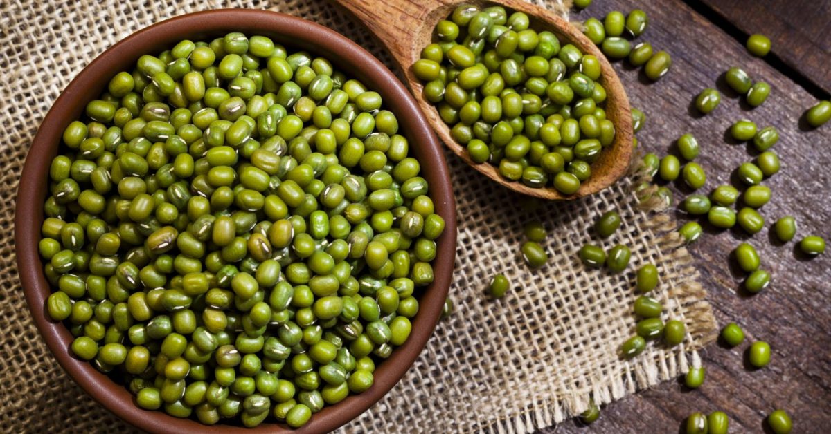 Is Green Moong Rich In Protein