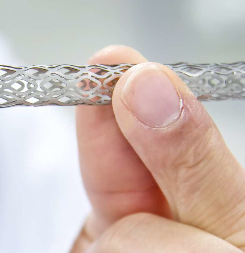 What Is A Stent Uses Risks And Recovery