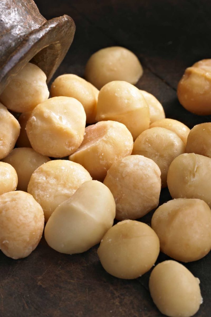 The 6 best benefits of macadamia nuts