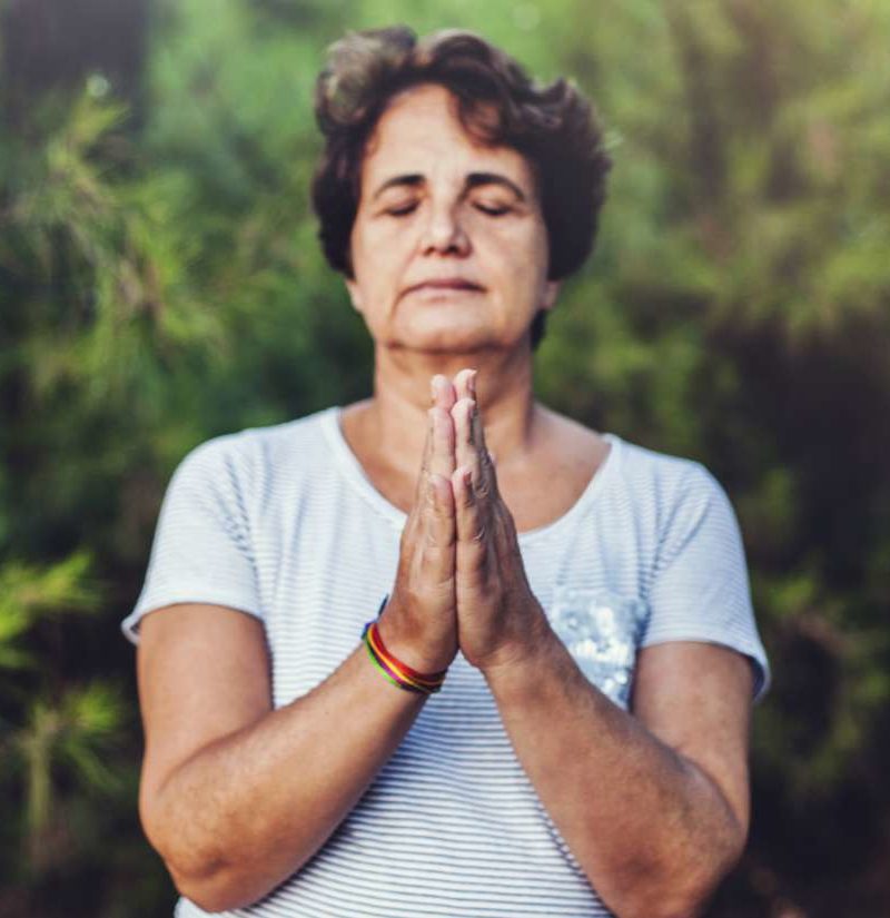 Menopause Mindfulness may reduce symptoms Menopause Mindfulness may reduce symptoms