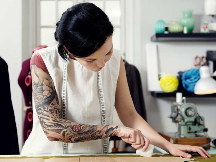How many Americans have tattoos why and do they regret it  Pew Research  Center