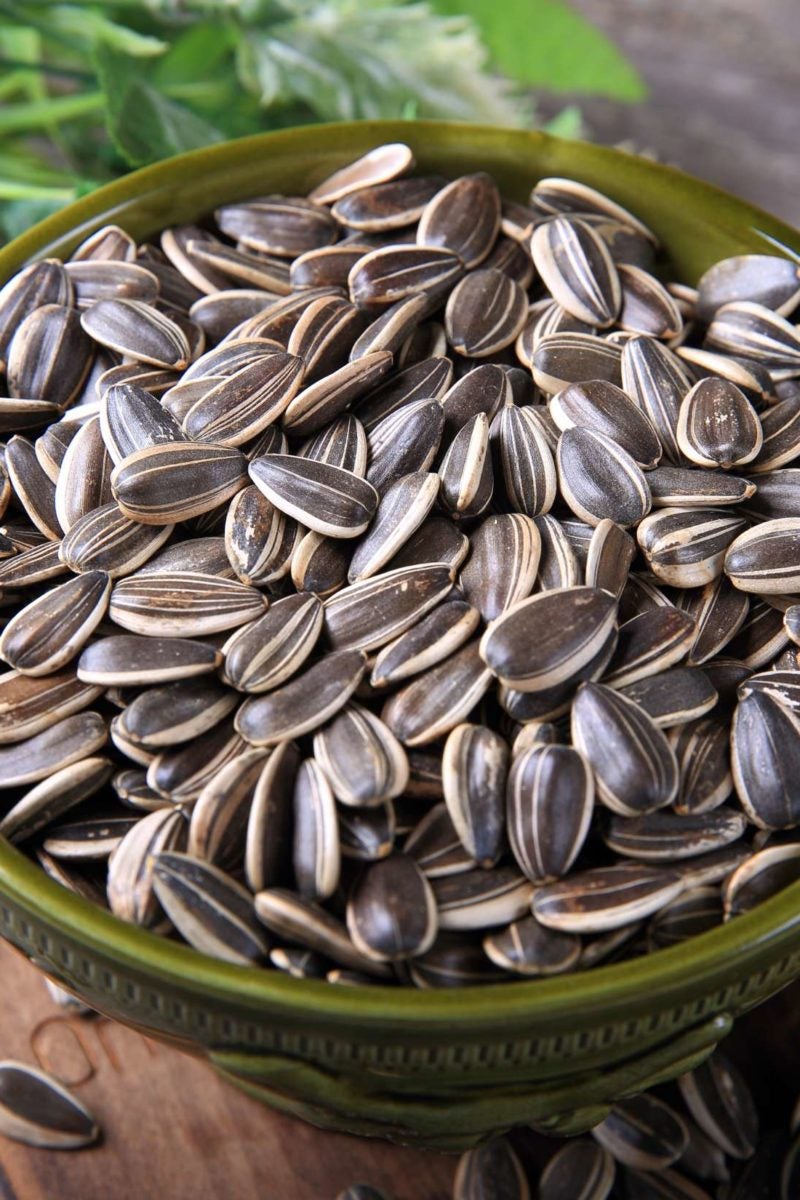 The 10 Best Foods High In Vitamin E