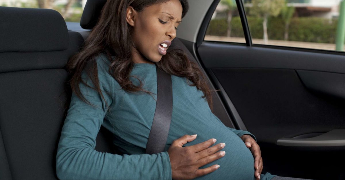 Braxton-Hicks vs. real contractions: Differences and signs