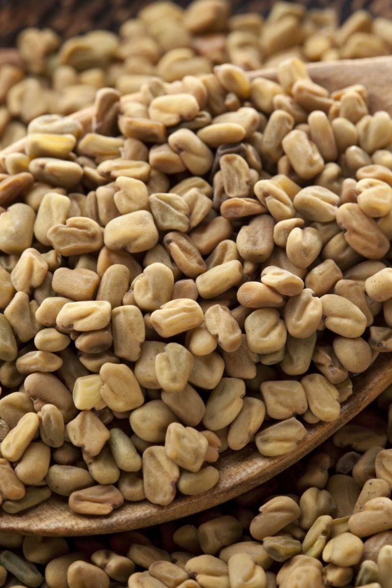 methi seeds benefits