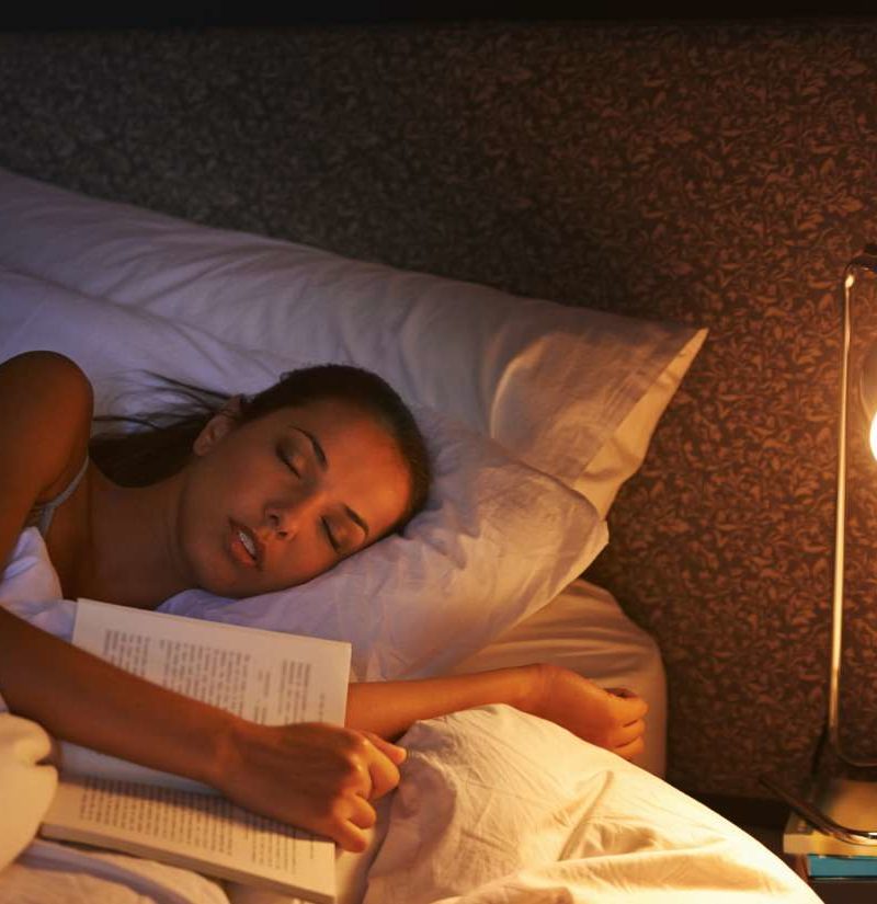 Humans can learn new foreign words while asleep
